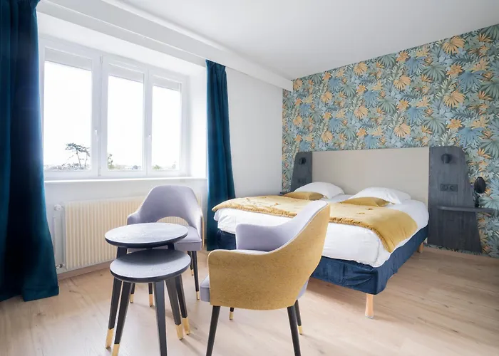 Logis Hotel Restaurant Spa Beau Site